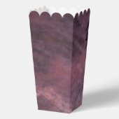 Feuerwerke 16 Popcorn-Boxen Geschenkschachtel (Rückseite)