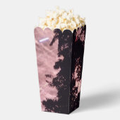 Feuerwerke 18 Popcorn-Boxen Geschenkschachtel (Geplatzt)