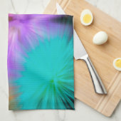 Feuerwerke #1 handtuch (Viertel Falte)