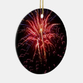 Feuerwerke 2 keramikornament (Rechts)