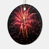 Feuerwerke 2 keramikornament (Links)