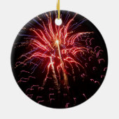 Feuerwerke 2 keramikornament (Hinten)