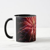 Feuerwerke 2 Tasse (Links)