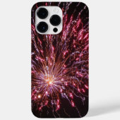 Feuerwerke 4 Alle Pyrotechnik Case-Mate iPhone Hülle (Rückseite)