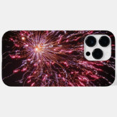Feuerwerke 4 Alle Pyrotechnik Case-Mate iPhone Hülle (Rückseite (Horizontal))