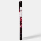 Feuerwerke 4 Alle Pyrotechnik Case-Mate iPhone Hülle (Rückseite / Links)