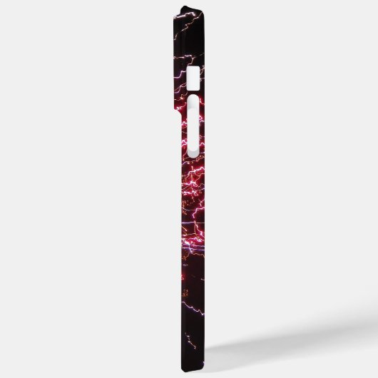 Feuerwerke 4 Alle Pyrotechnik Case-Mate iPhone Hülle (Rückseite / Links)