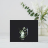 Feuerwerke! 4. Juli Design Postkarte (Stehend Vorderseite)