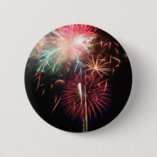 Feuerwerke Button (Vorderseite)