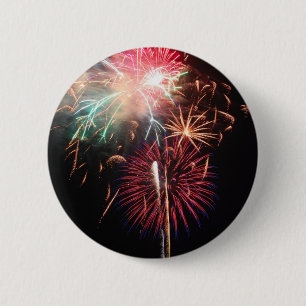 Feuerwerke Button