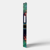 Feuerwerke Case-Mate iPhone Hülle (Rückseite / Rechts)