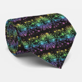 Feuerwerke cool krawatte (Gerollt)