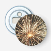 Feuerwerke Flaschenöffner (Vorderseite)