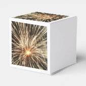 Feuerwerke Geschenkschachtel (Rückseite)