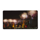 Feuerwerke in Houston Texas (Vorne)