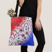 Feuerwerke in Red White Blue Tasche (Von Nahem)