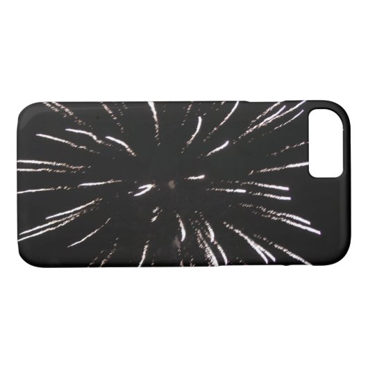 Feuerwerke IPhone Fall Case-Mate iPhone Hülle (Rückseite (Horizontal))