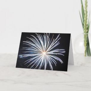 Feuerwerk Karten Zazzle De