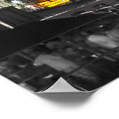 Feuerwerke Live von Lodo Poster (Ecke)