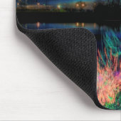 Feuerwerke Mousepad (Ecke)