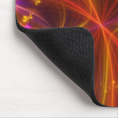 Feuerwerke Mousepad (Ecke)