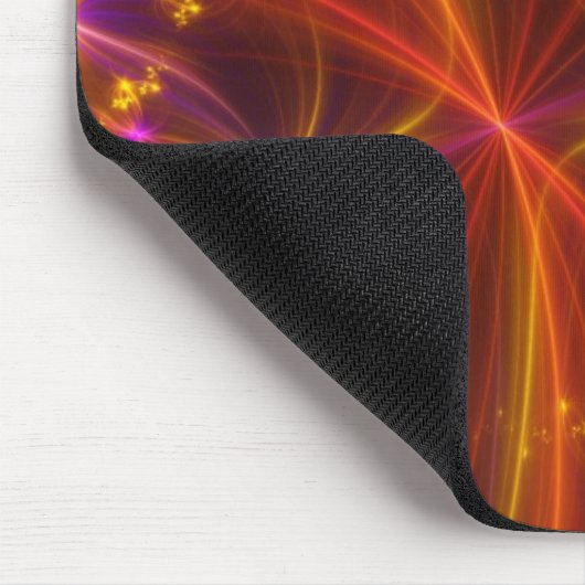 Feuerwerke Mousepad (Ecke)
