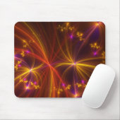 Feuerwerke Mousepad (Mit Mouse)