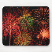 Feuerwerke Mousepad (Vorne)