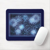 Feuerwerke mousepads (Mit Mouse)