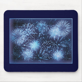 Feuerwerke mousepads