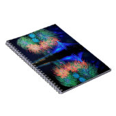 Feuerwerke Notizblock (Rechte Seite)