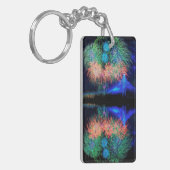 Feuerwerke Schlüsselanhänger (Vorderseite links)