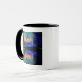 Feuerwerke Tasse (Vorderseite Links)