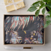 Feuerwerke über dem Mt. Olivet Seidenpapier (Geschenk)