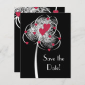 Feuerwerke und Ankündigung Datum freihalten (Vorne/Hinten)