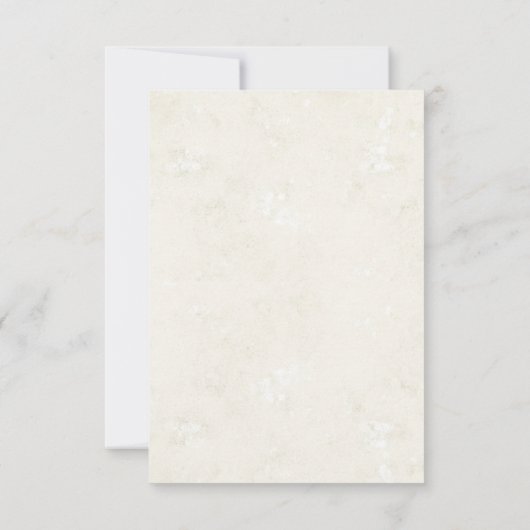 Feuerwerke und Champagner Silvester-Party Einladung (Rückseite)