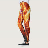 FeuerwerkLeggings Leggings (Links)