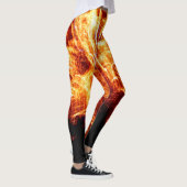 FeuerwerkLeggings Leggings (Rechts)