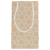 Feuerwerklich Inspiriert Muster - Kleine Geschenkt Geschenktüte (Vorderseite)