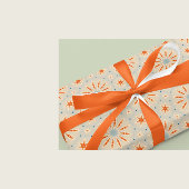 Feuerwerklich Inspiriert Muster - Papierrolle Geschenkpapier