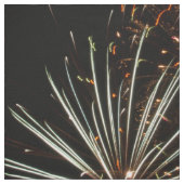 Feuerwerks-Finale-Gewebe Stoff (Muster)