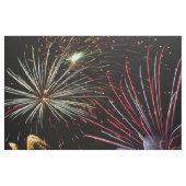 Feuerwerks-Finale-Gewebe Stoff (Fat Quarter (45,7 x 55,9 cm))