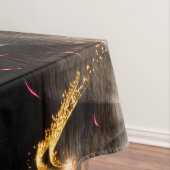 Feuerwerks-Finale-Tischdecke Tischdecke (Beispiel)