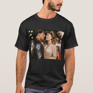 Feuerwerks-T-Shirt T-Shirt
