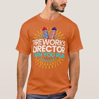 Feuerwerksdirektor1 T-Shirt
