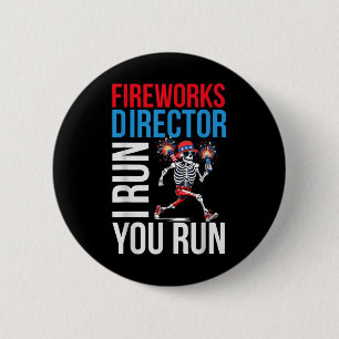 Feuerwerksdirektor I Lauf Du Lauf 4. Juli Für M Button