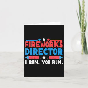 Feuerwerksdirektor I leite Sie leite 4. Juli Unabh Karte