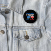 Feuerwerksdirektor I Run You Run 4. Juli Sungl Button (Beispiel)