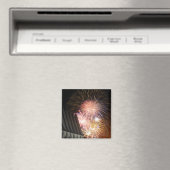 Feuerwerksexplosion Magnet (In Situ (Geschirrspüler))