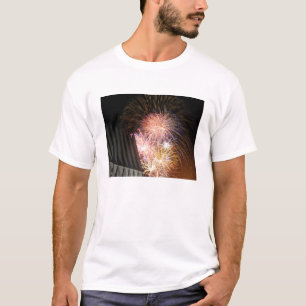 Feuerwerksexplosion T-Shirt